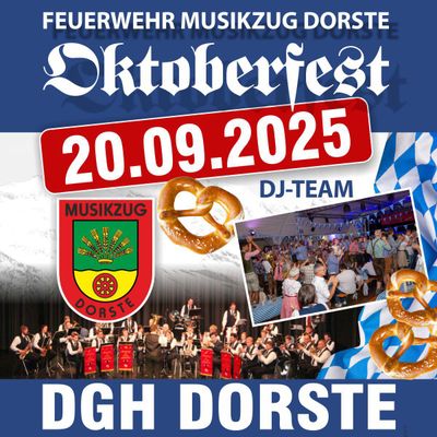 OKTOBERFEST DORSTE