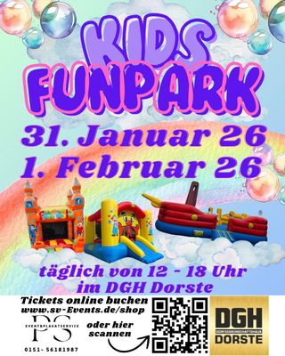 KIDS FUNPARK