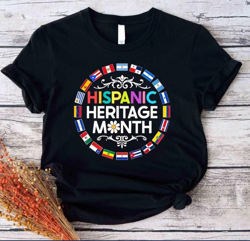 HISPANIC HERITAGE MONTH  - HHM-3