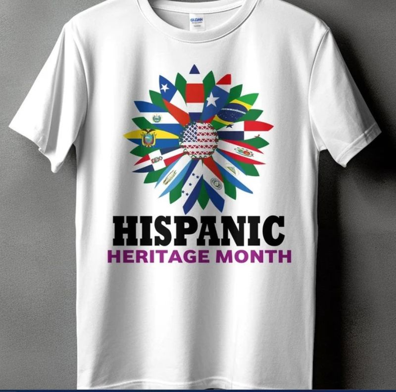 HISPANIC HERITAGE MONTH  - HHM-4