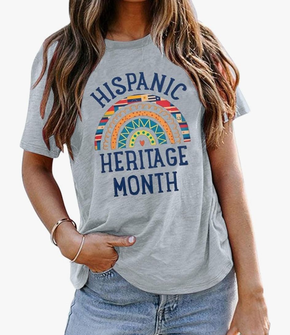 HISPANIC HERITAGE MONTH  - HHM-6