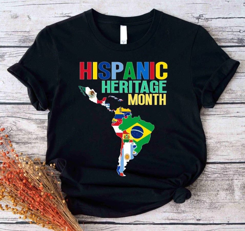 HISPANIC HERITAGE MONTH  - HHM-5