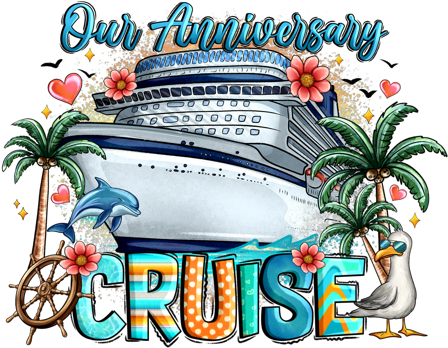 CRUISE ANNIVERSARY #1
