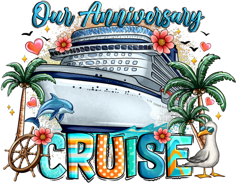 CRUISE ANNIVERSARY #1