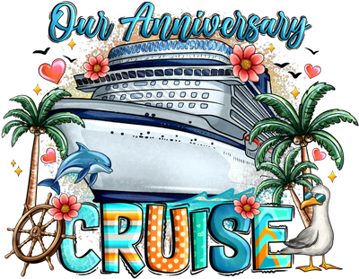 CRUISE ANNIVERSARY #1