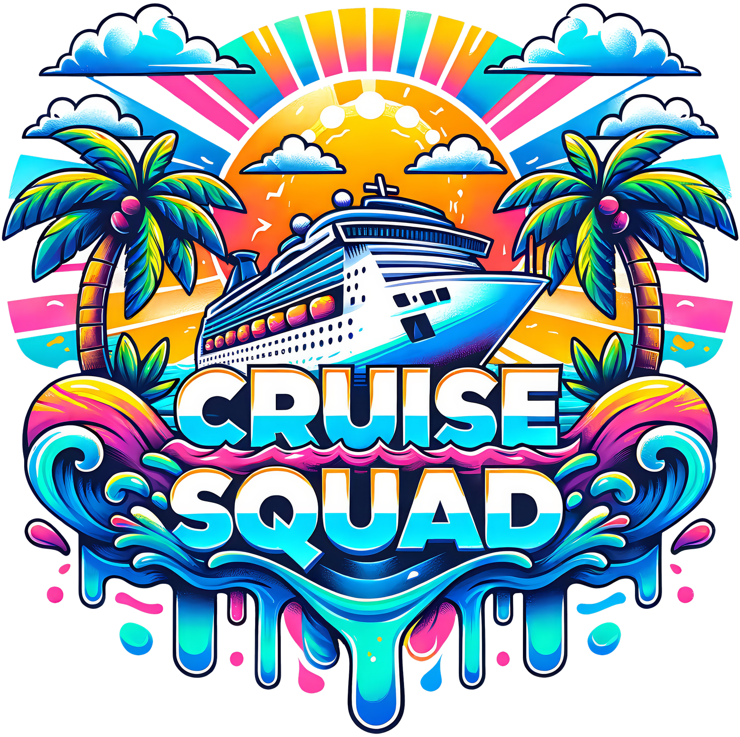 CRUISE SQUAD #1