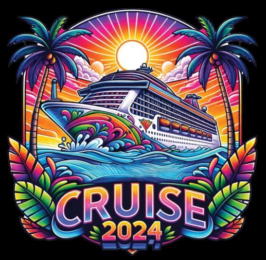 CRUISE 2024  #1