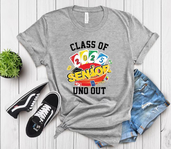 SENIORS 2025 UNO OUT