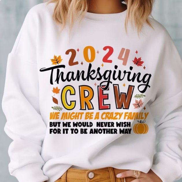 THANKSGIVING T-SHIRT #1