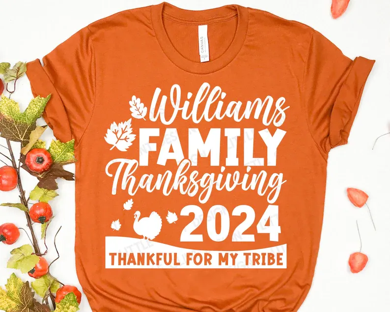 THANKSGIVING T-SHIRT #2