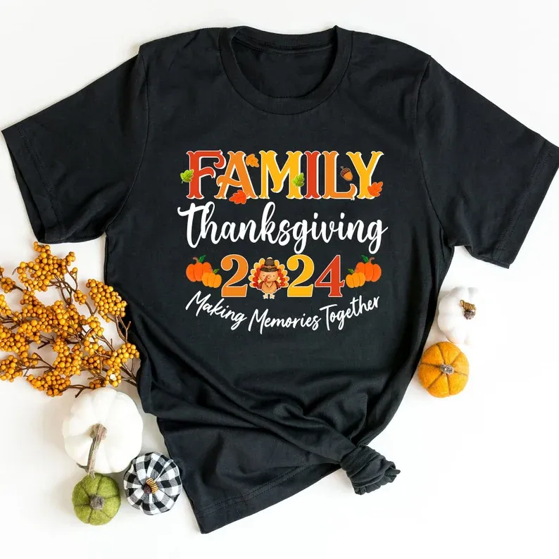 THANKSGIVING T-SHIRT #3