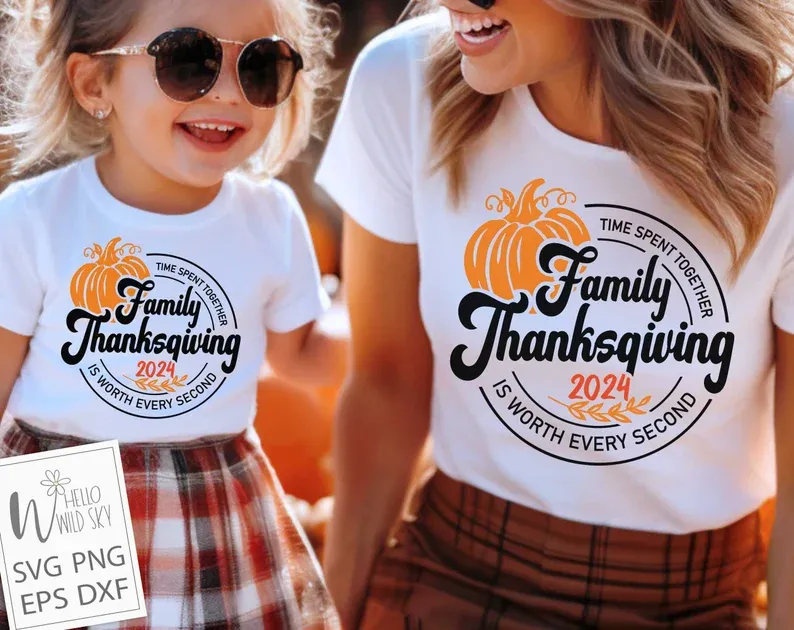 THANKSGIVING T-SHIRT #6