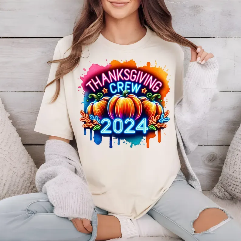 THANKSGIVING T-SHIRT #7