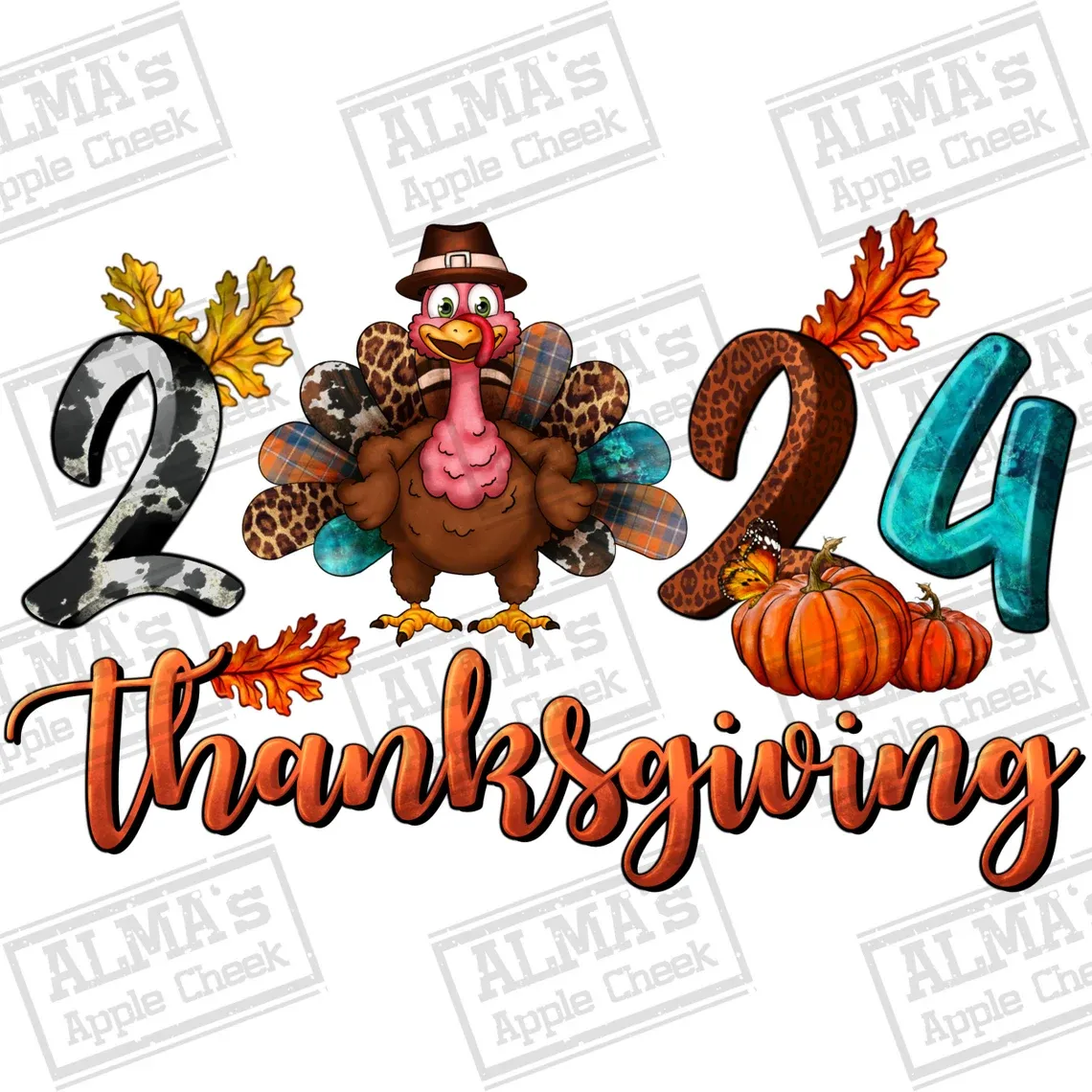 THANKSGIVING T-SHIRT #8