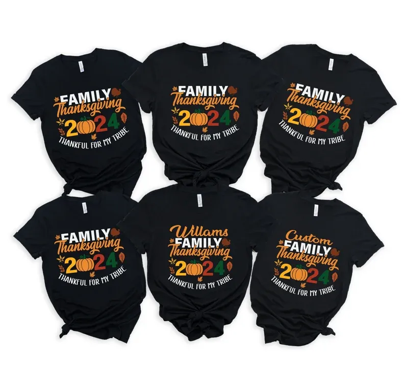 THANKSGIVING T-SHIRT #10