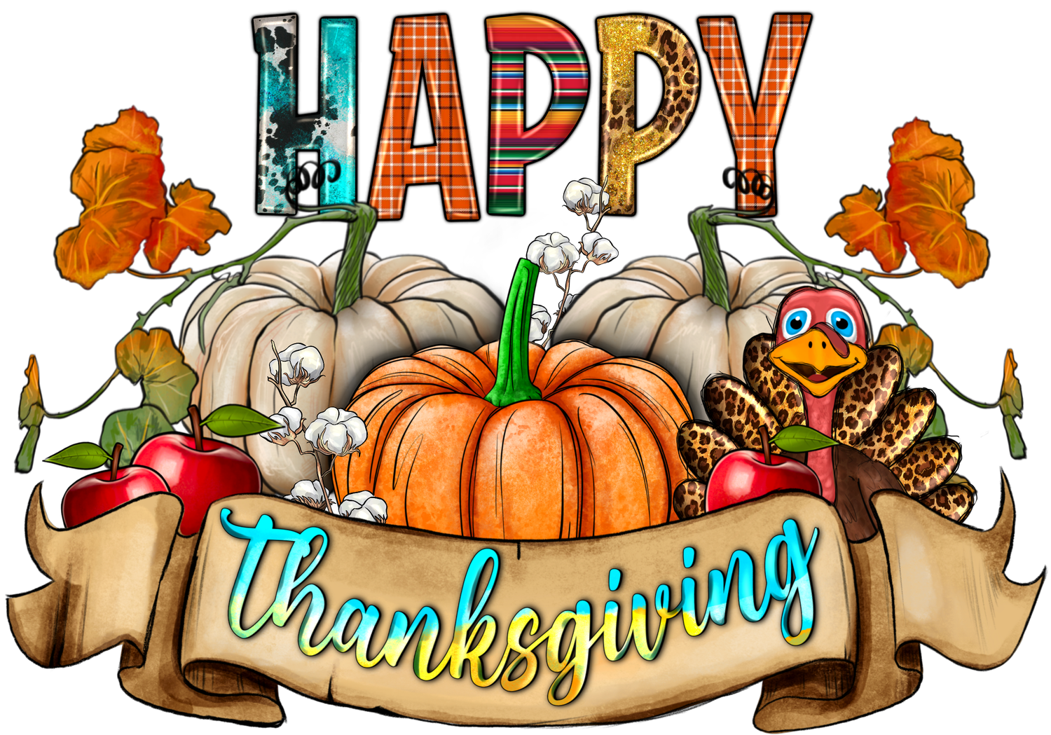 THANKSGIVING T-SHIRT #13