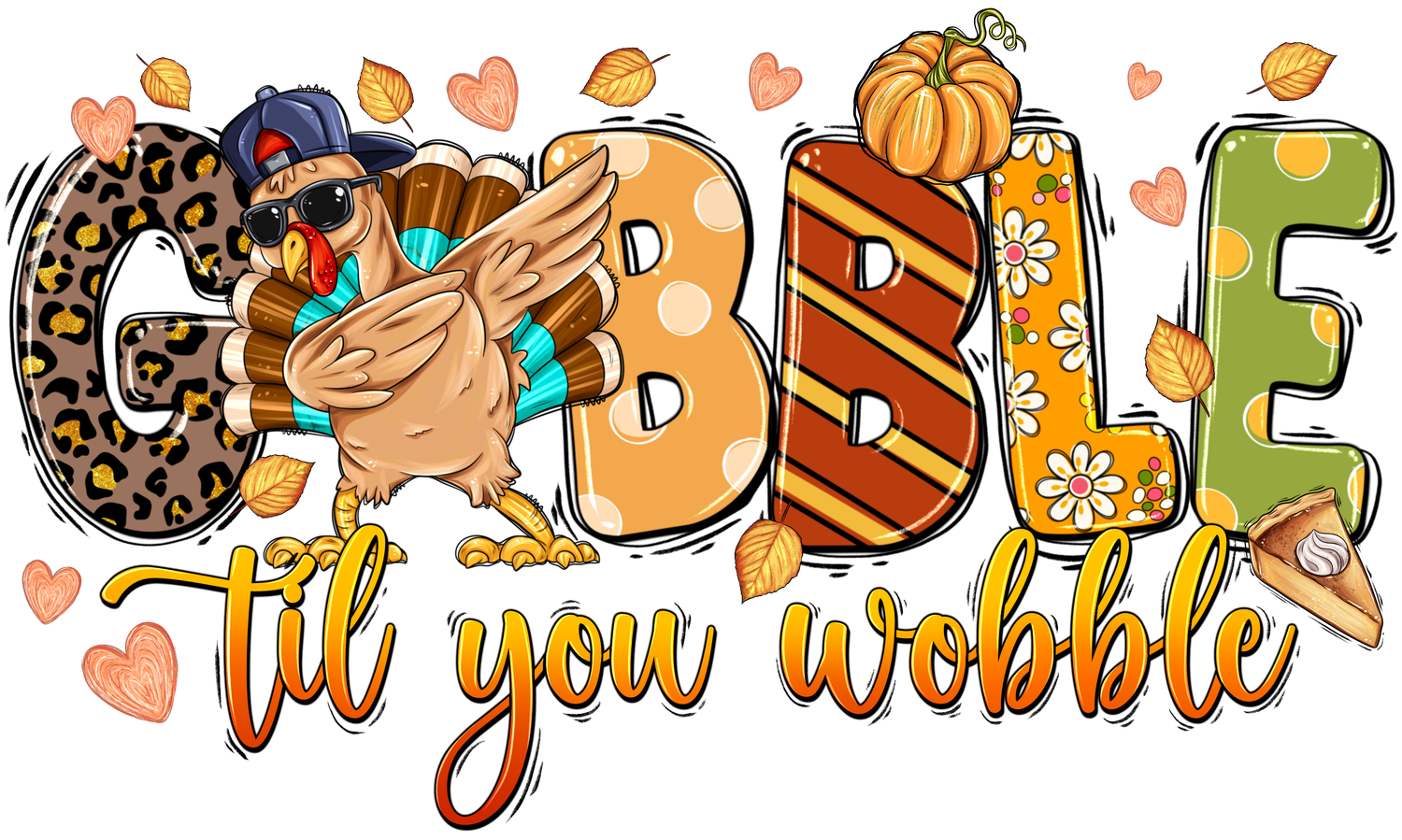 THANKSGIVING T-SHIRT #12