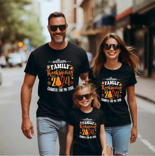 THANKSGIVING T-SHIRT #19