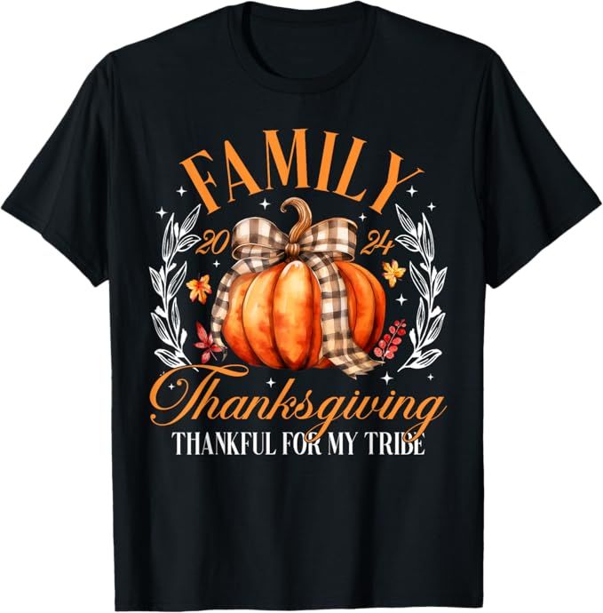 THANKSGIVING T-SHIRT #18