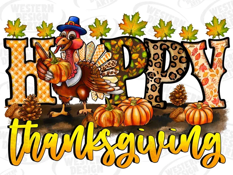 THANKSGIVING T-SHIRT #20