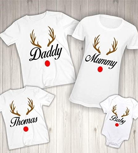 CHRISTMAS T-SHIRT #4