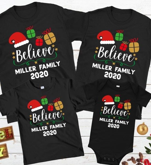 CHRISTMAS T-SHIRT #6