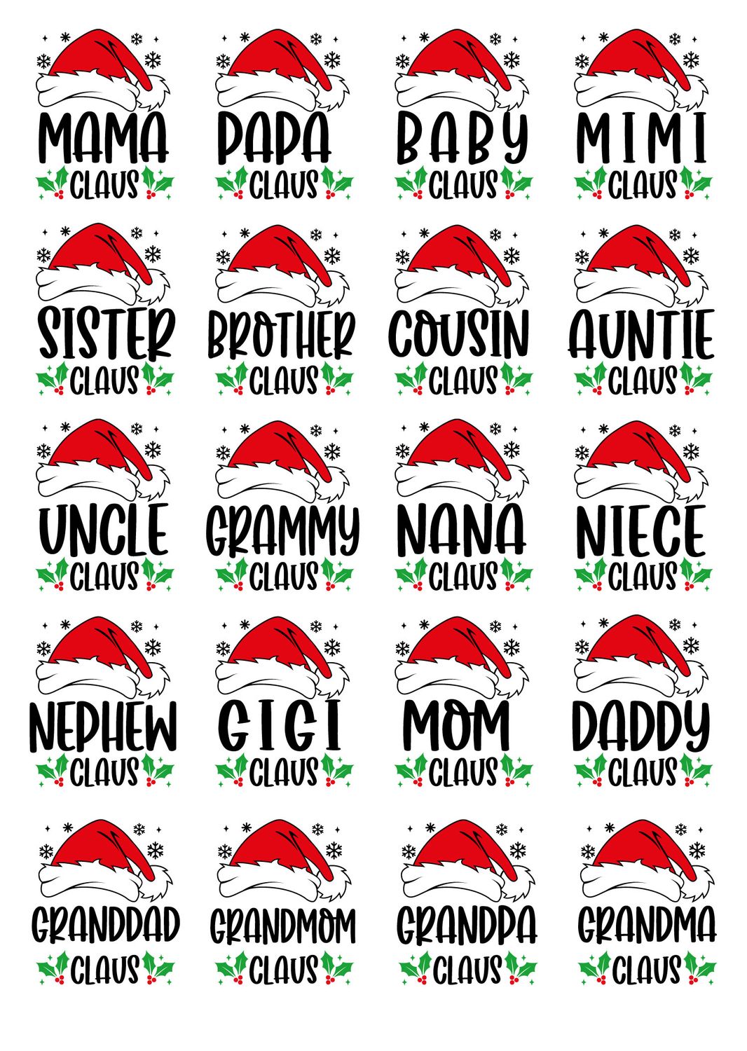CHRISTMAS T-SHIRT #8