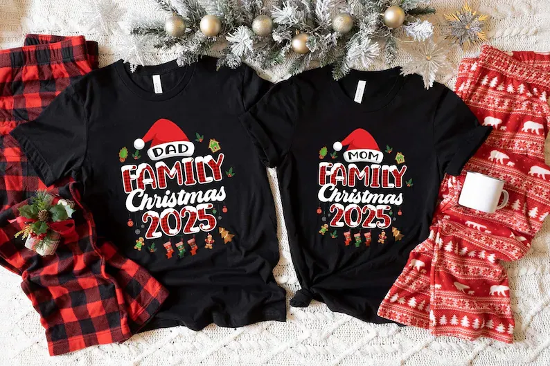CHRISTMAS T-SHIRT #10