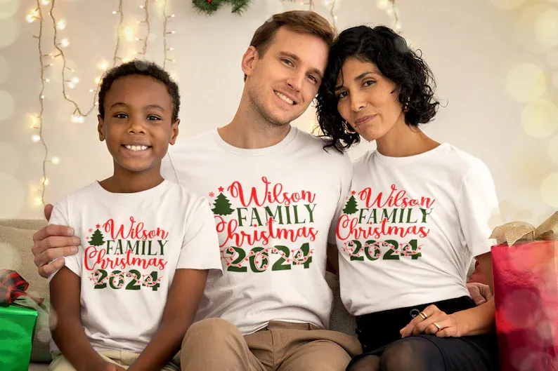 CHRISTMAS T-SHIRT #9