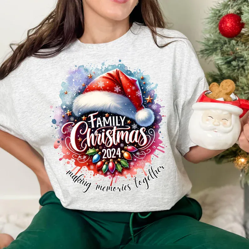 CHRISTMAS T-SHIRT #10