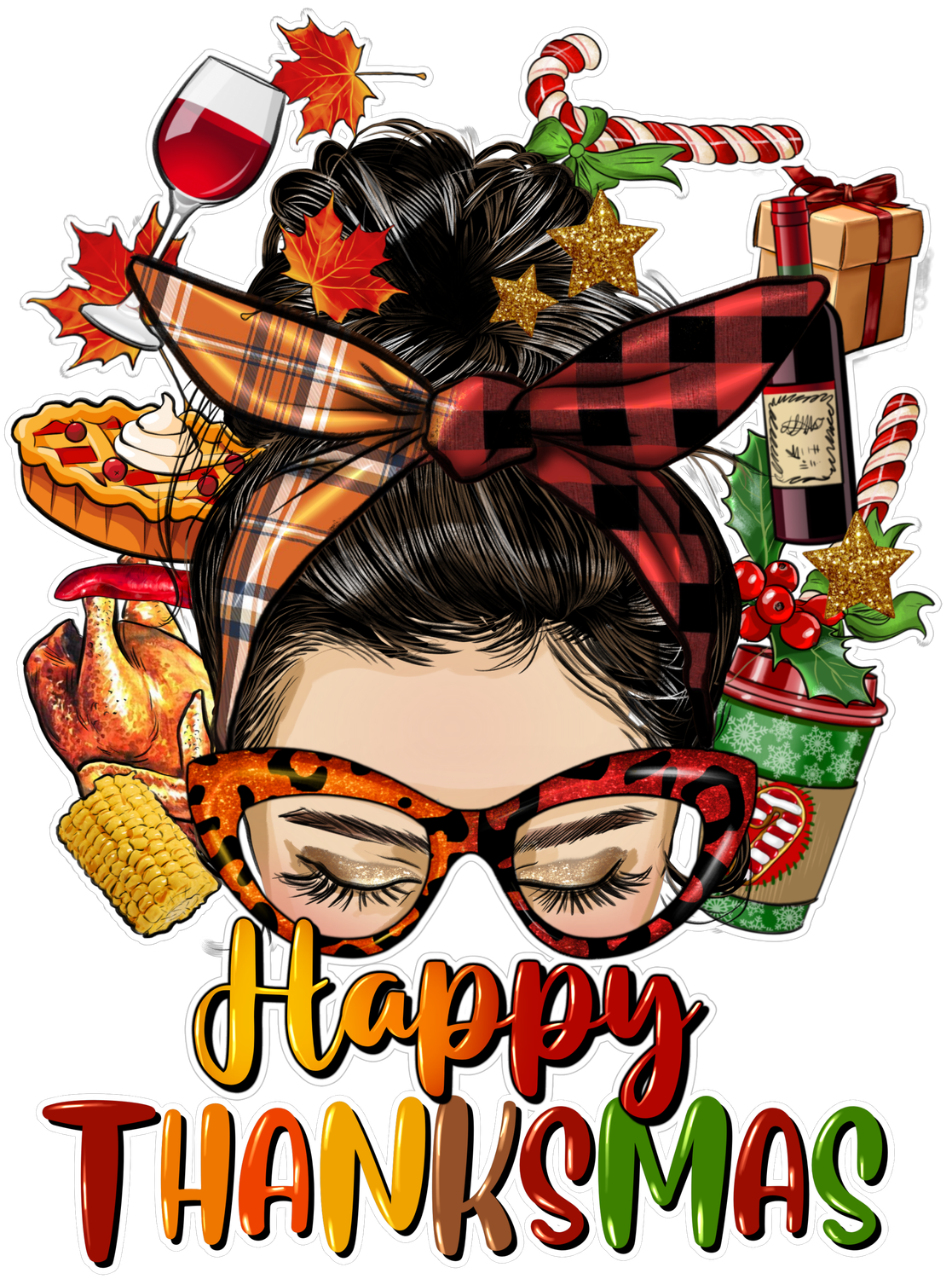 CHRISTMAS T-SHIRT #13