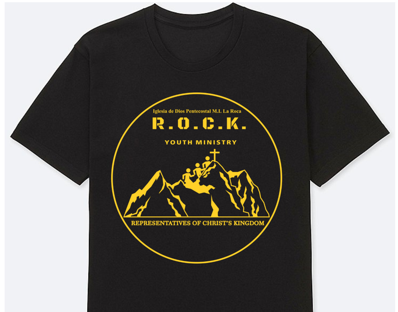 IDP MI LEESBURG YOUTH ROCK T-SHIRT