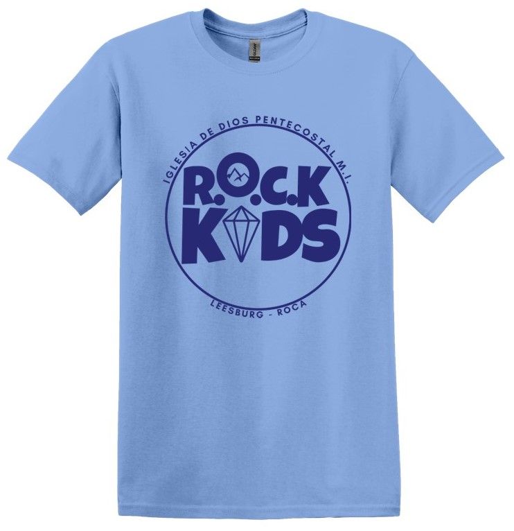 IDP MI LEESBURG ROCK KIDS T-SHIRT