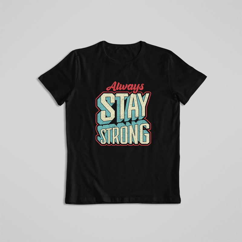 ALWAYS STRONG