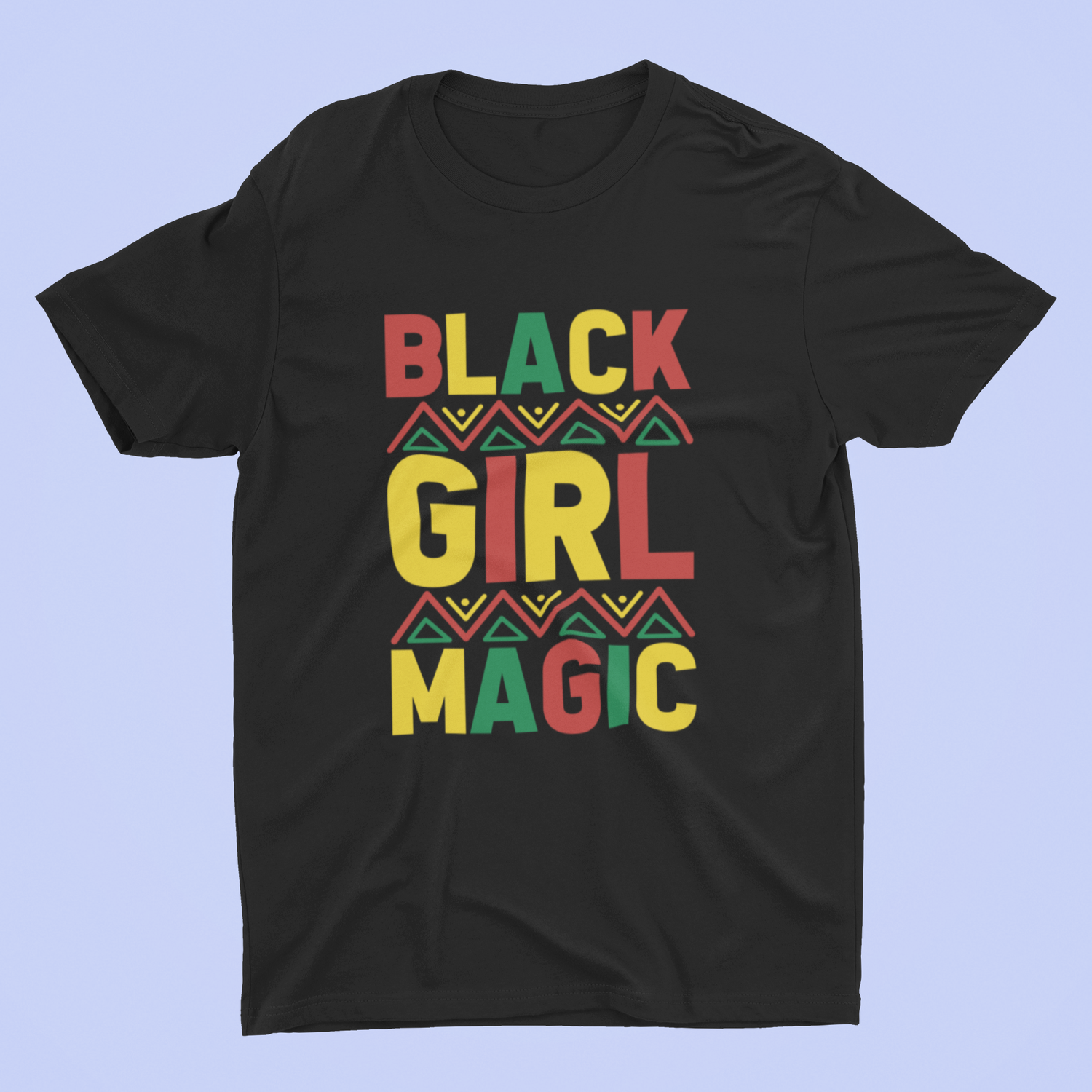 BLACK HISTORY MONTH T-SHIRT - BHM02