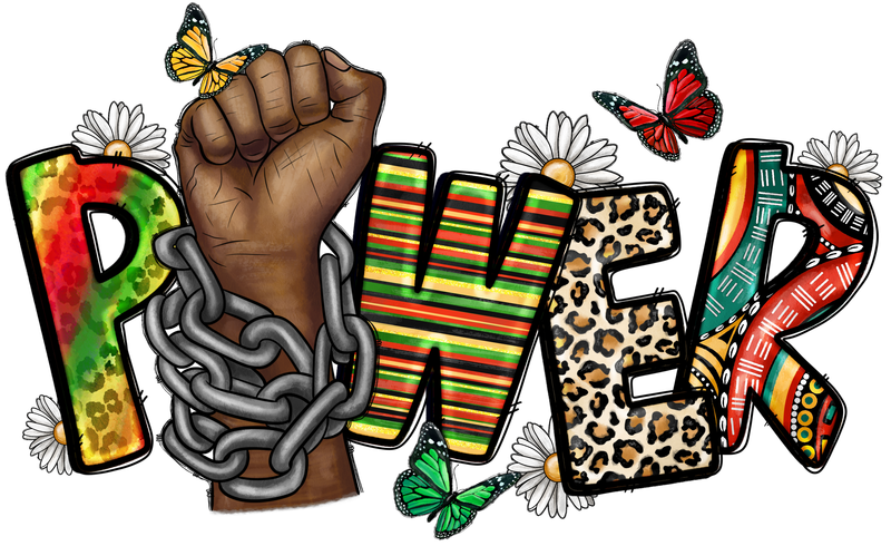 BLACK HISTORY MONTH T-SHIRT - BHM12