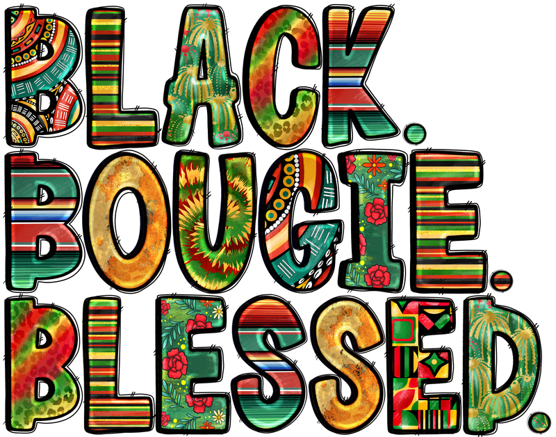 BLACK HISTORY MONTH T-SHIRT - BHM10