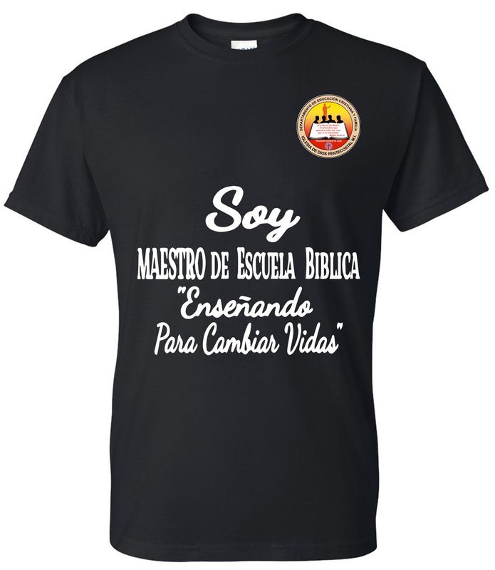 IDPMI SOY MAESTRO DE ESCUELA BIBLICA