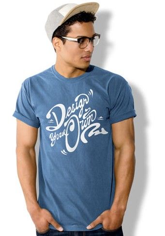 DIGITALLY PRINTED T-SHIRT ORDER FORM