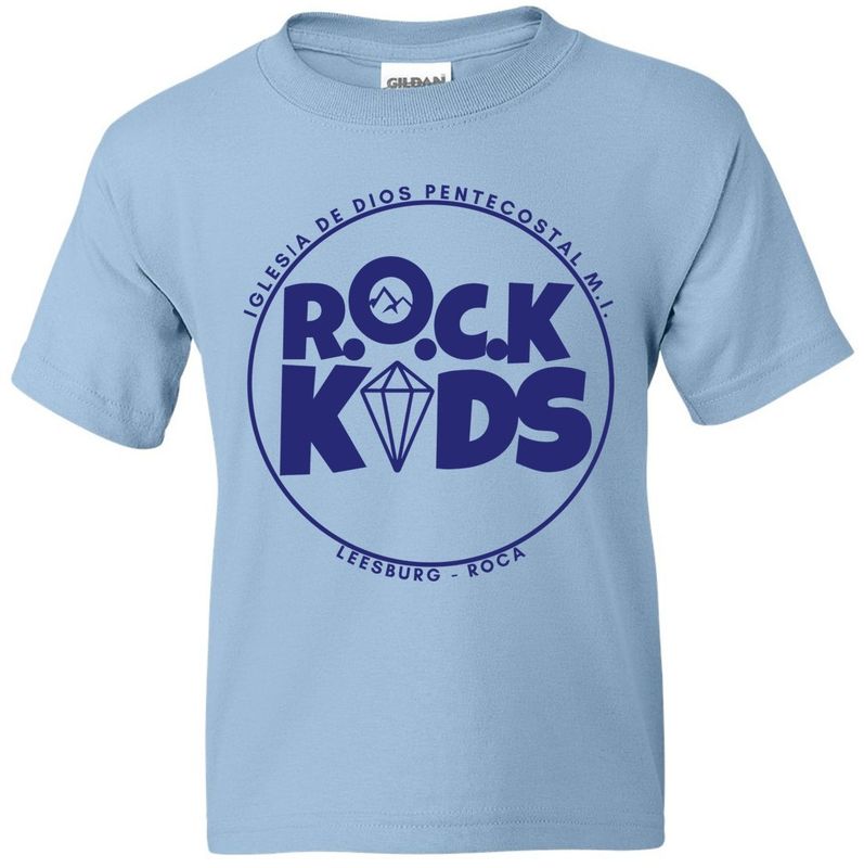 IDPMI ROCK KIDS T-SHIRT ORDER FORM