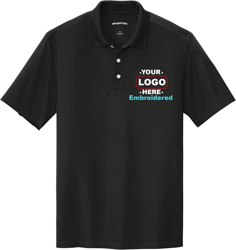 EMBROIDERED POLO           ORDER FORM