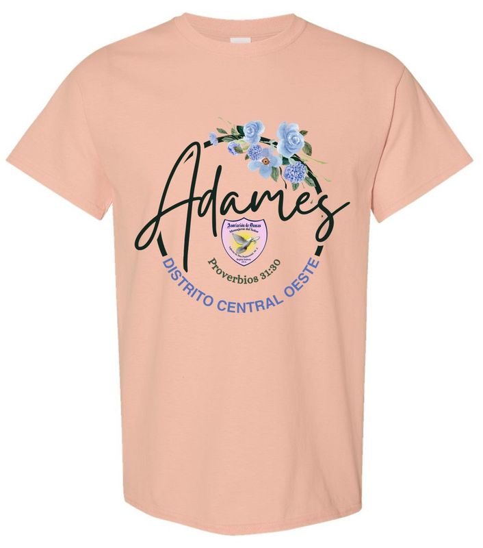 IDPMI ADAMES DCO T-SHIRT