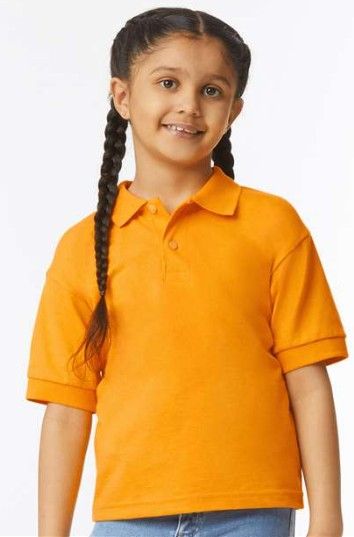 LEESBURG CHRISTIAN ACADEMY EMBROIDERED POLO