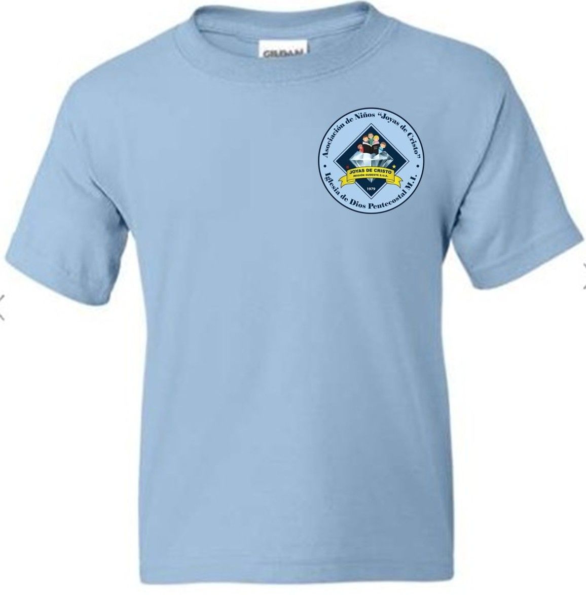 IDP MI JOYAS DE CRISTO