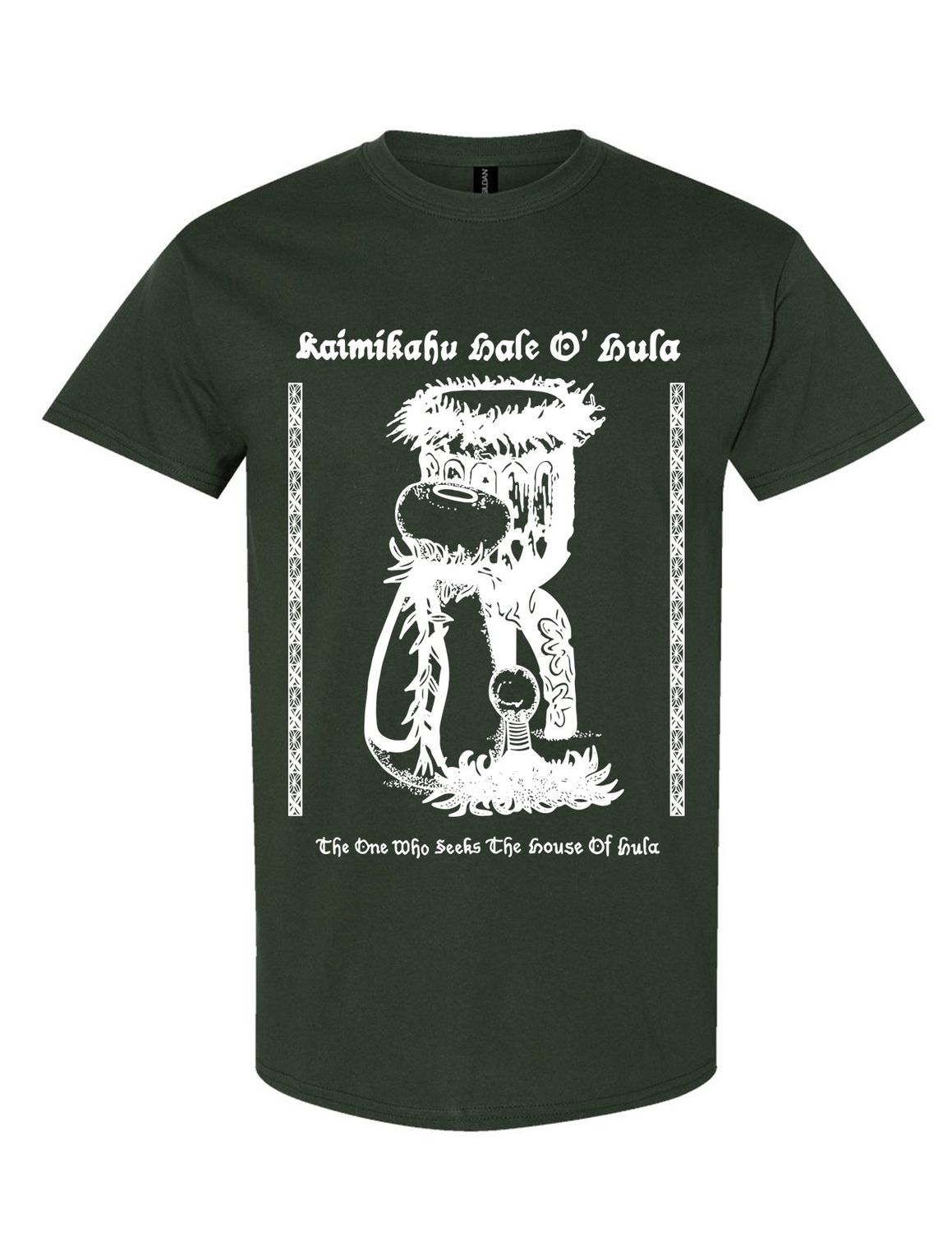 HOUSE OF HULA T-SHIRT ORDER FORM