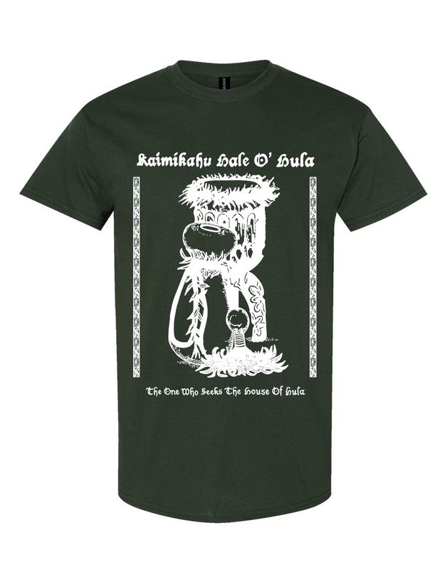 HOUSE OF HULA T-SHIRT ORDER FORM