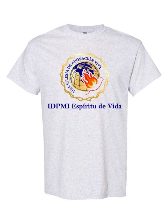 IDP MI GAINESVILLE CHURCH T-SHIRT ORDER FORM