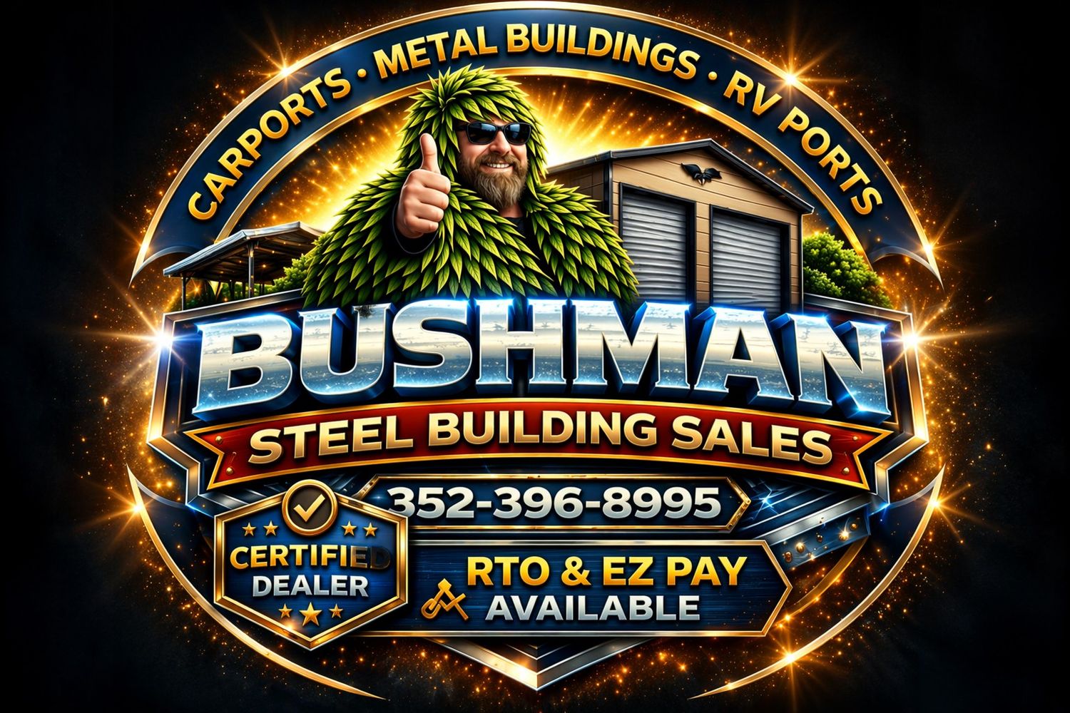 BUSHMAN STEEL ORDER FORM