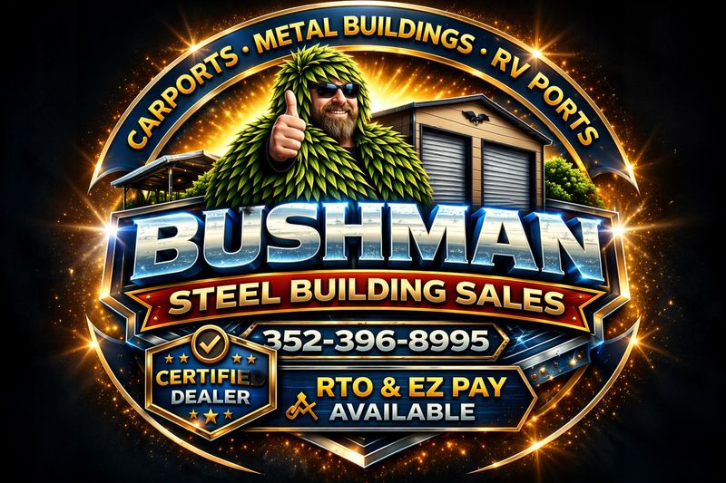 BUSHMAN STEEL ORDER FORM