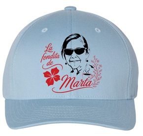 LA FONDITA DE MARTA HAT ORDER FORM